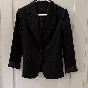 The Limited Black Women's Blazer